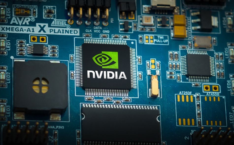 Full adders are embedded in GPU chips