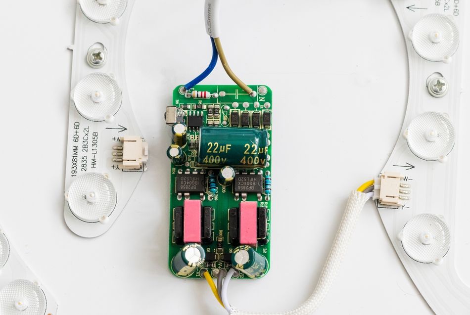 Constant Current LED Driver Board