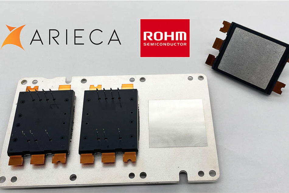 liquid-metal-embedded-elastomer-thermal-interface-igbt-rohm-arieca