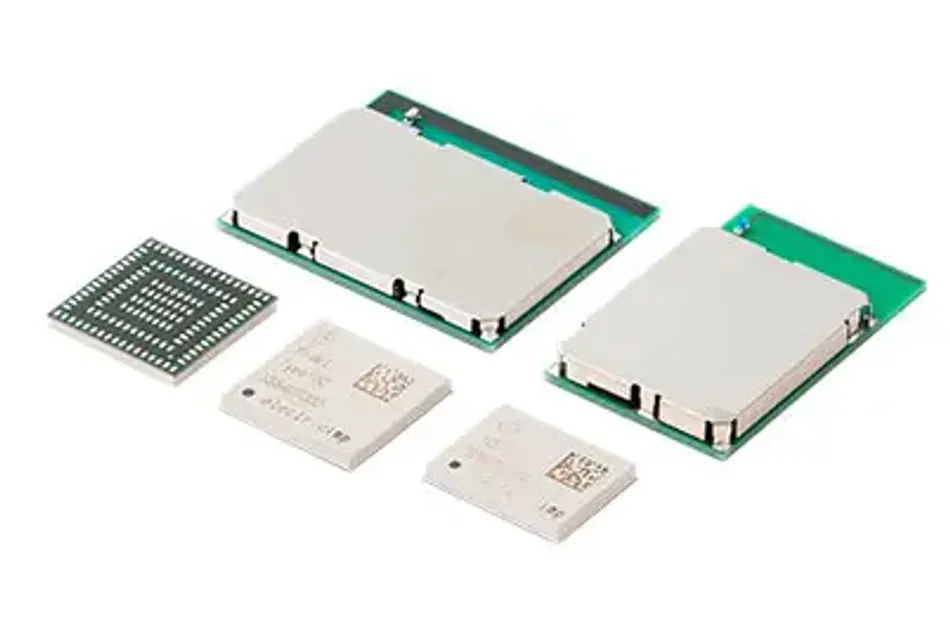 Murata Connectivity Modules enable a wide range of Humanoid Applications | Source: Murata