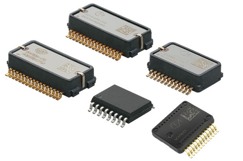 Murata’s Gyro Sensors, based on 3D MEMS Technology | Source: Murata
