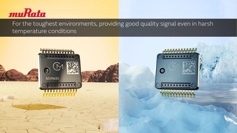 Automotive-Grade Components allow Humanoids to operate in Harsh Environments | Source: Murata