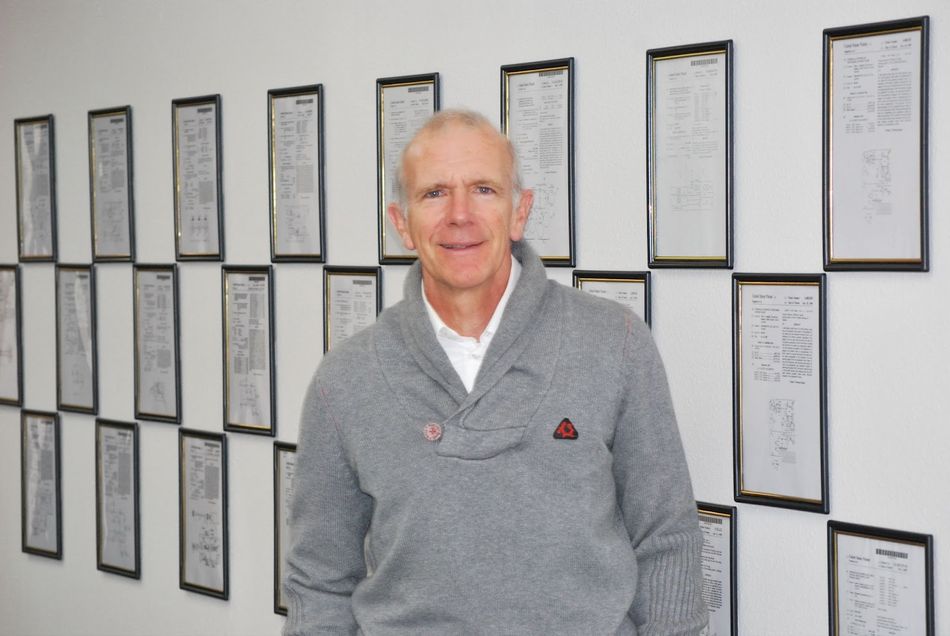 Alain R. Comeau (M. Sc.), Founder, CEO, and CTO at SimpleChips (Credit: SimpleChips)