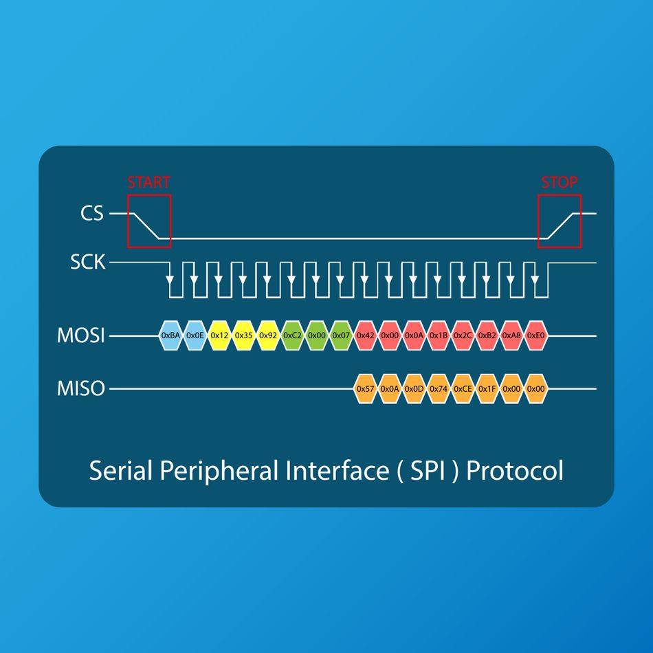 Serial Peripheral Interface Protocol 