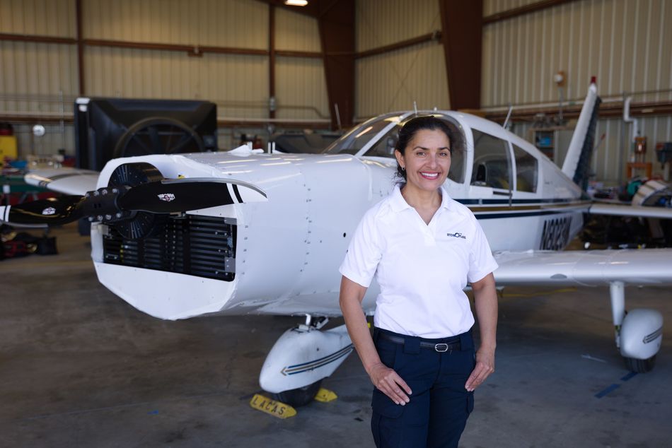 Dr. Anita Sengupta, CEO - Hydroplane Ltd.