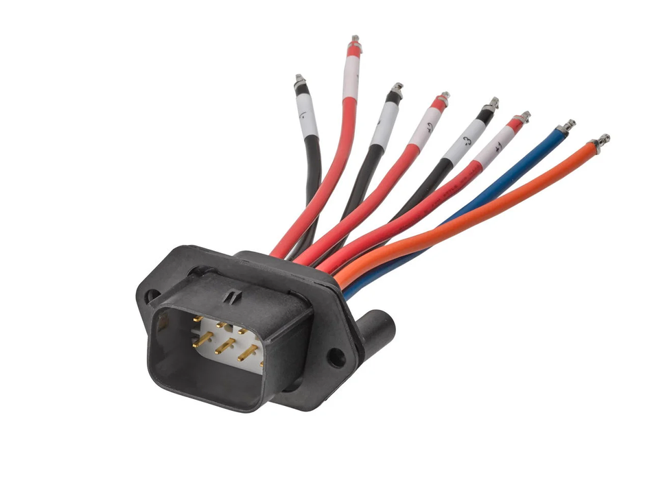 Sealed Plug and Socket Assemblies