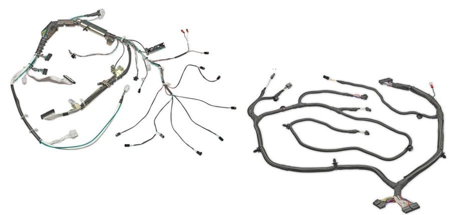 Complex Multi-Breakout Assemblies