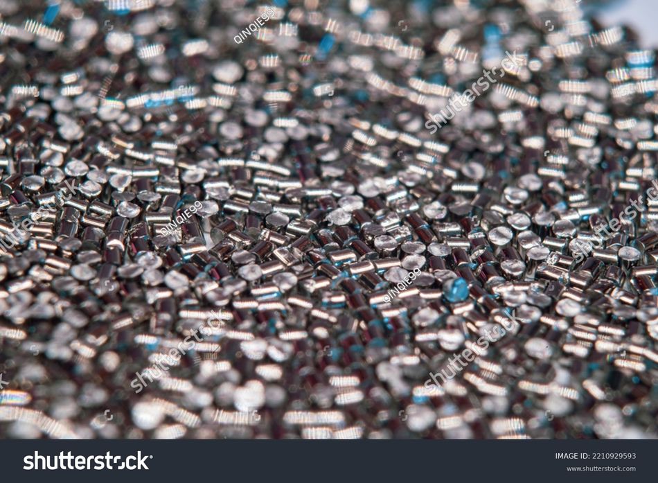 Wire Shot used for media blasting