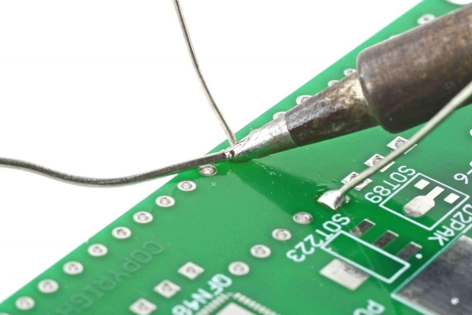 Through-Hole Soldering