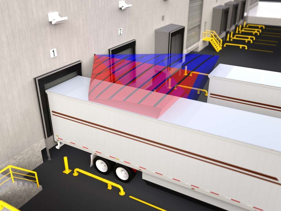 Q90R2 Dual Truck Bay