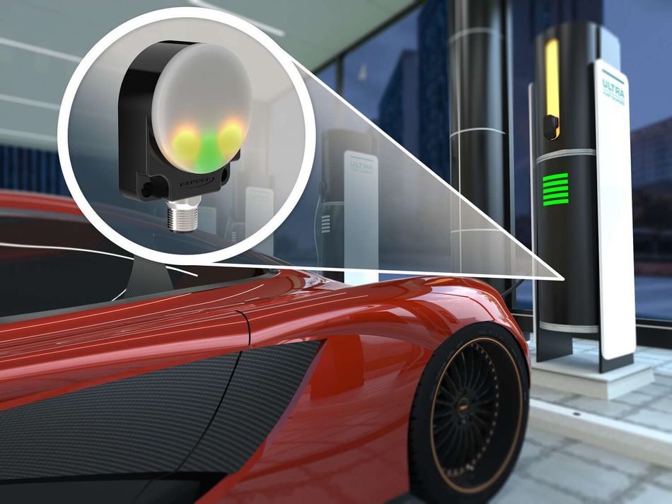 Detecting the Presence of Electric Cars at a Charging Station