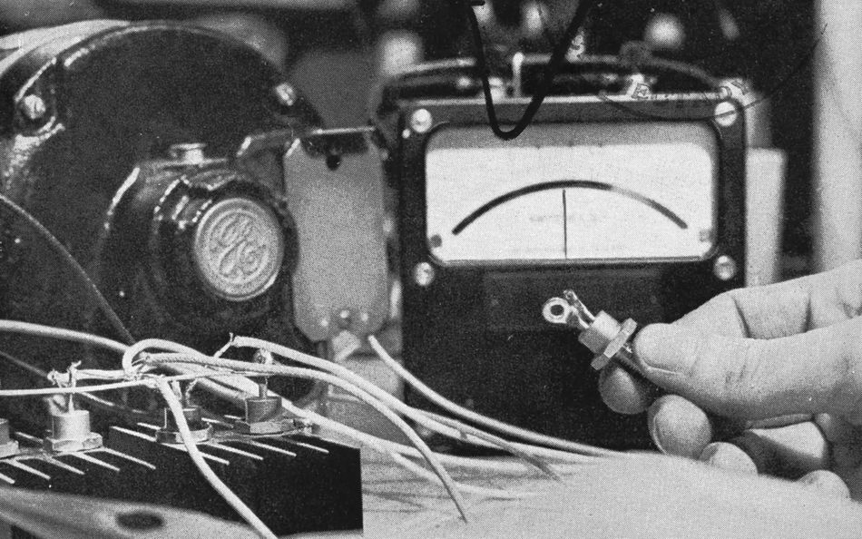 Demonstration of Prototype SCR in 1957