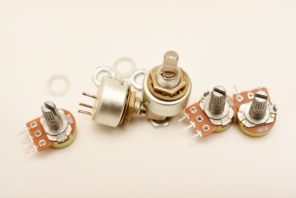 Potentiometers