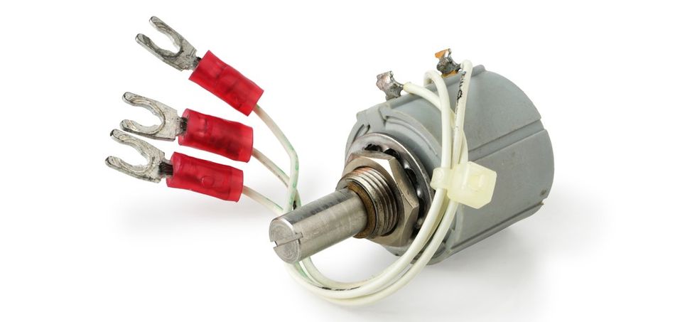 Variable Resistor Potentiometer