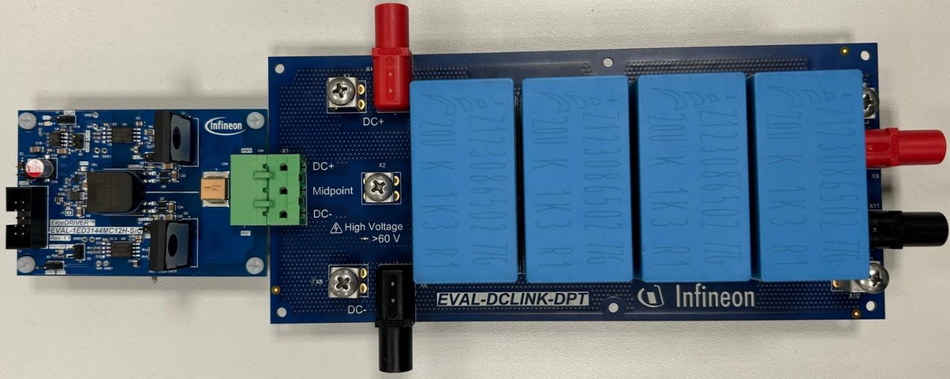 Modular-DPT-setup-DUT-board