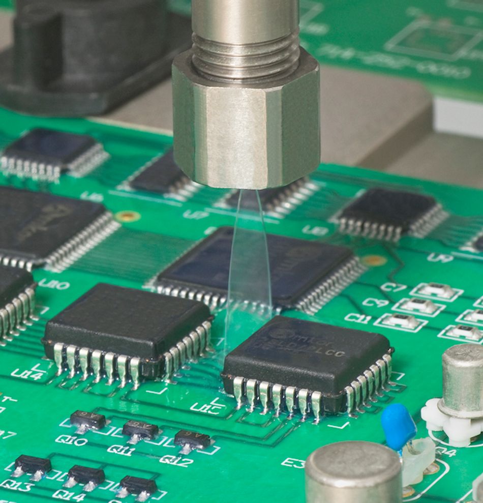 PCB - Conformal Coating