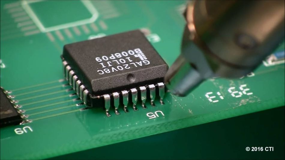 IPC-J-STD-001 Soldering Techniques