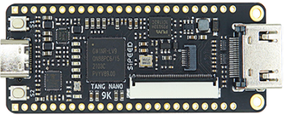 The Tang Nano 9K