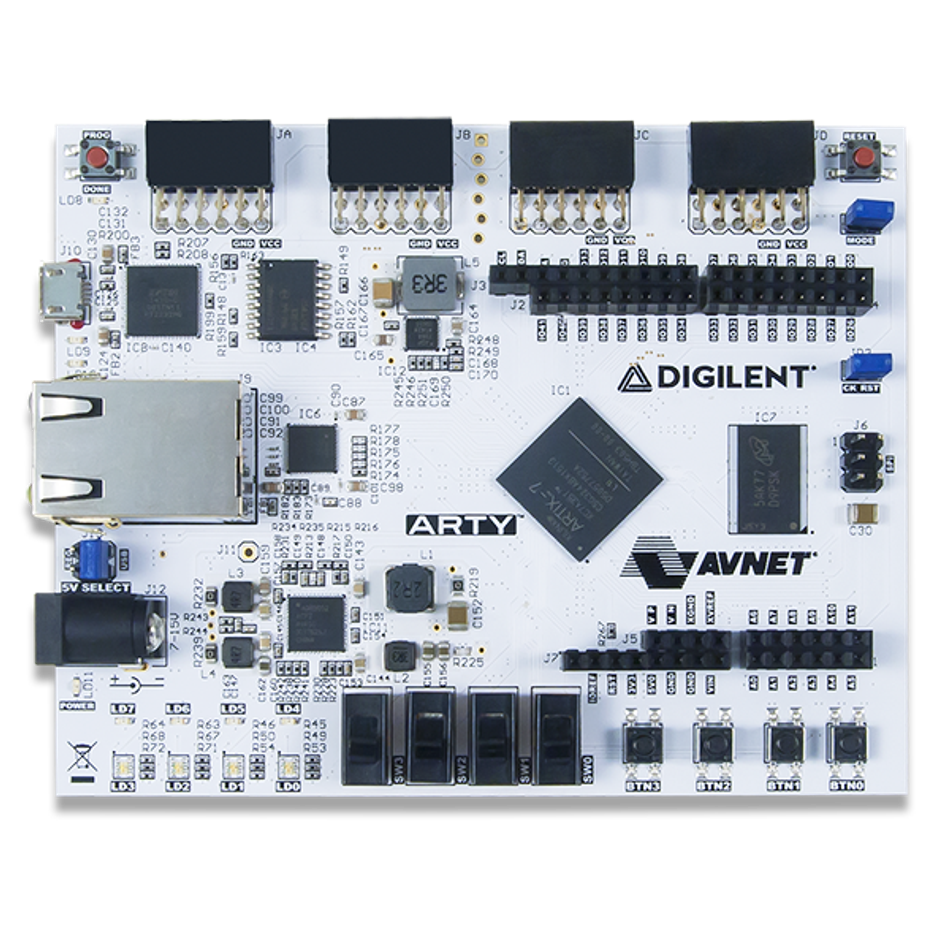 Digilent Arty A7 