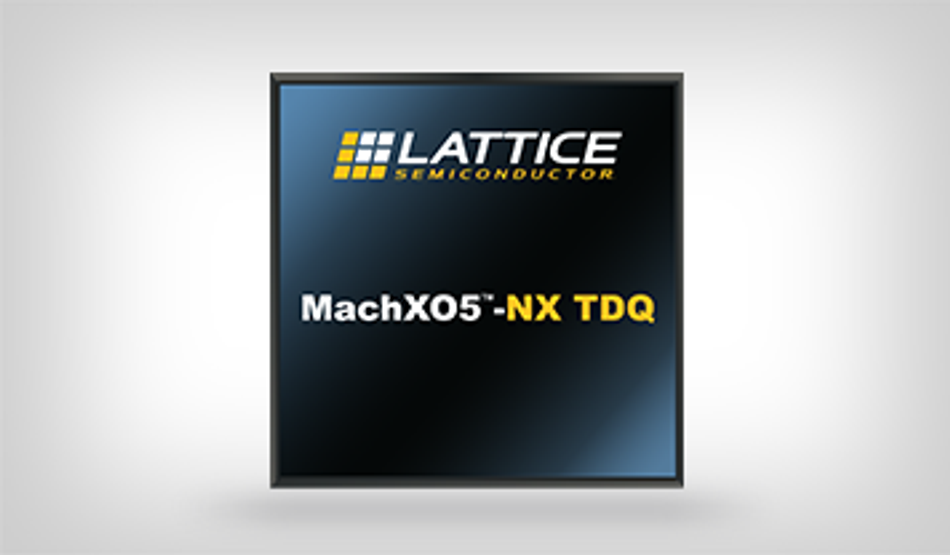Lattice Semiconductor MachXO5 - NXTDQ