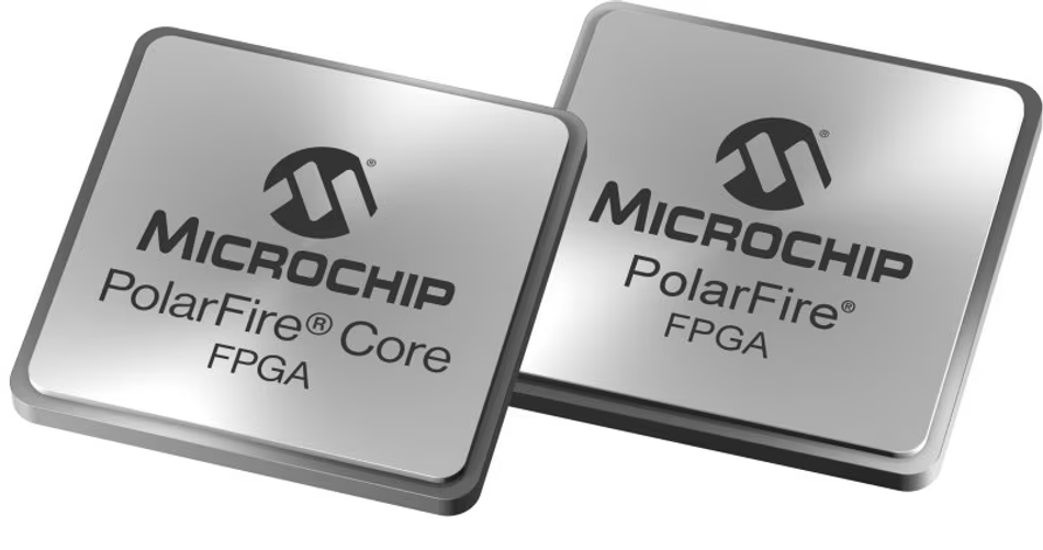 PolarFire FPGA by microchip