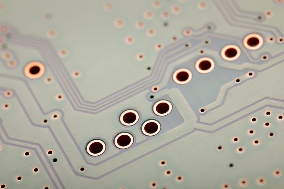 45-degree bends in traces is an ideal option for high-speed designs