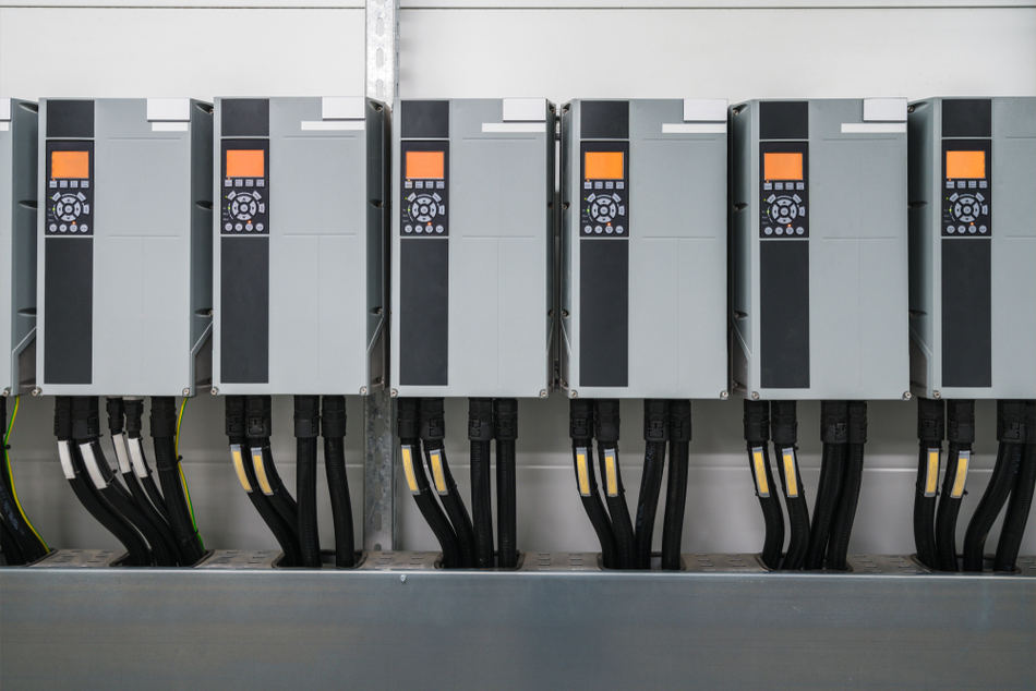 Variable Speed Drive Inverter Converters