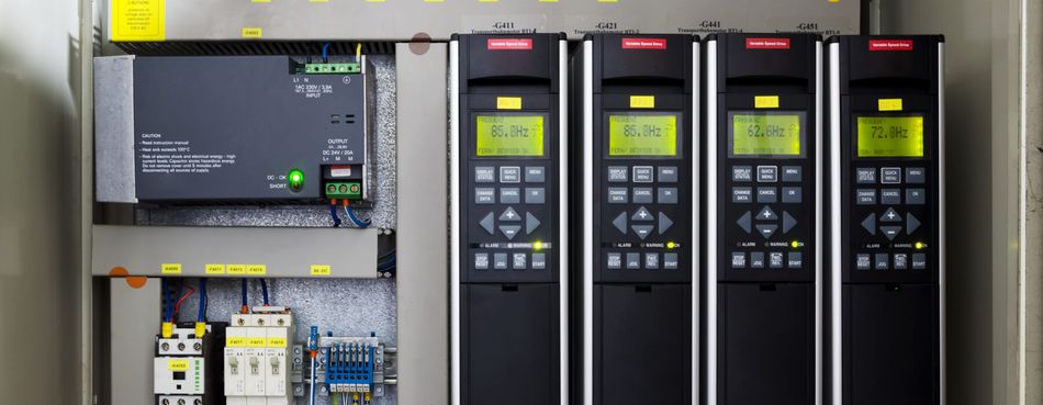 Siemens - Low Voltage Variable Frequency Drives
