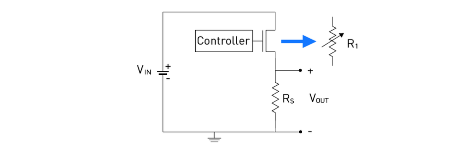 Basic Linear Regulator Curcuit