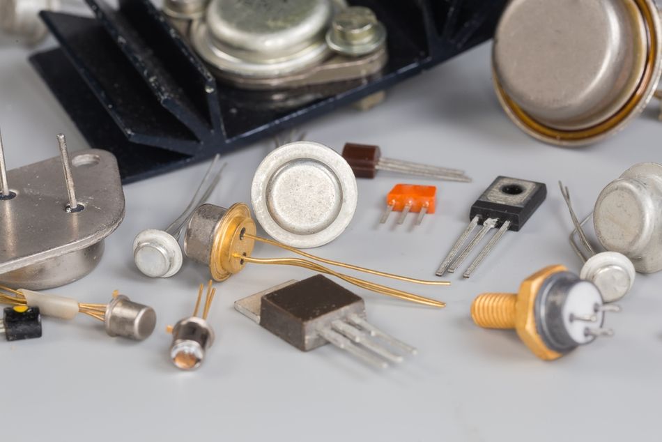 Bipolar and Field-Effect Transistors