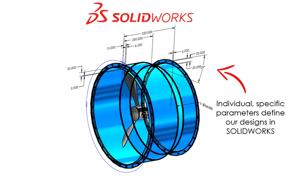 Parametric Modelling In SolidWorks