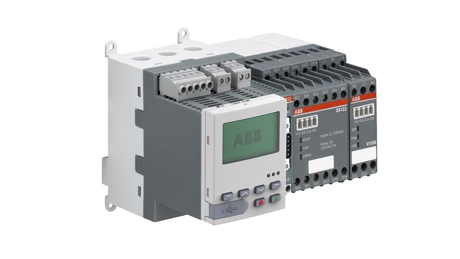 Universal Motor Controller; Source: ABB