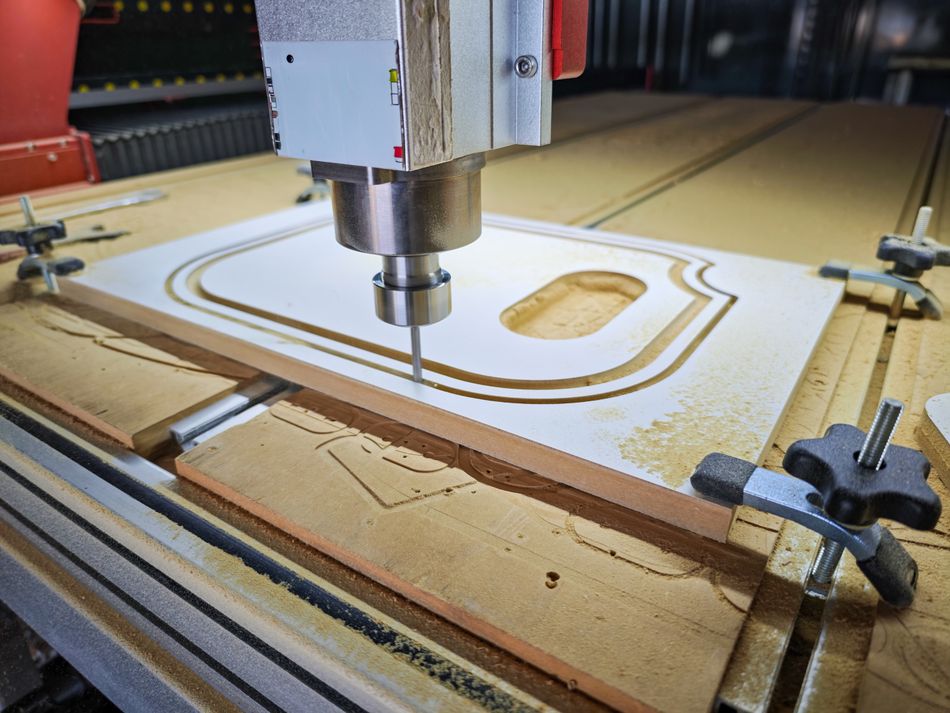 clamping