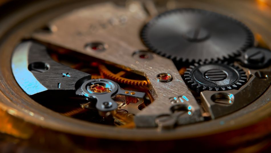 watchmaking