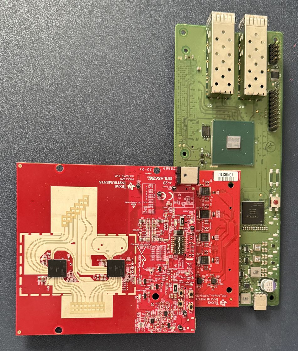 Figure 4 Hardware Overview
