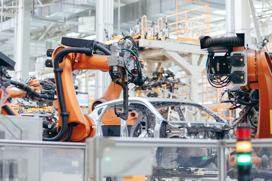 Automotive Production Line
