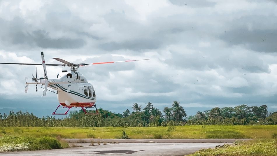bell helicopter