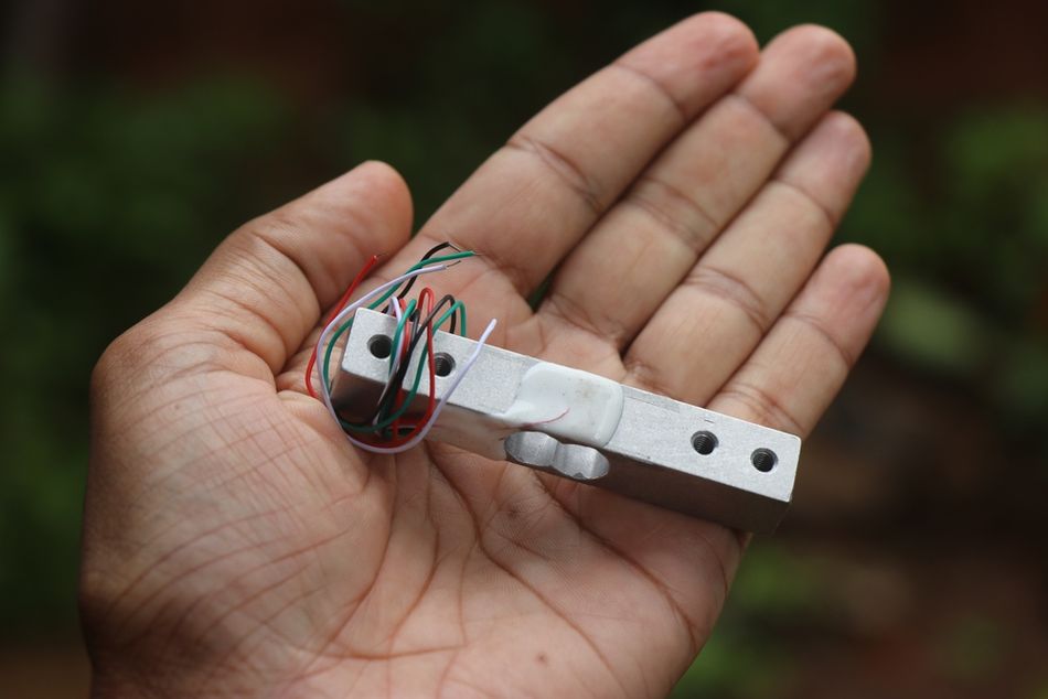 Small Load Cell Module