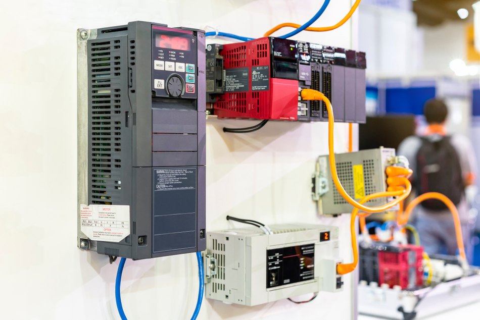 Advanced Universal Automatic Inverter for Electric Current Vector or VFD High Performance