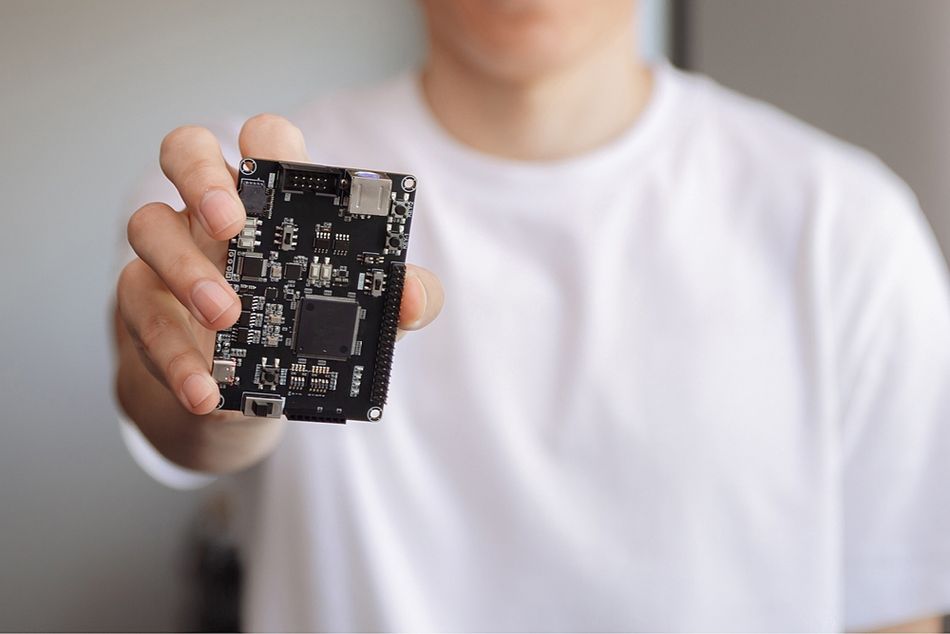 Microcontroller or SBC