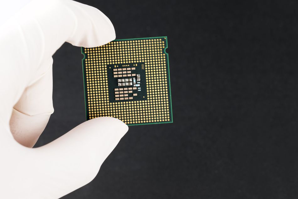 Microprocessor