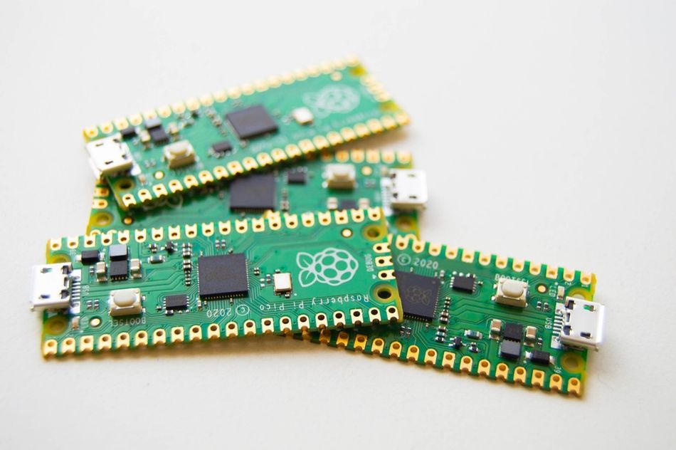 Raspberry Pi Pico Boards