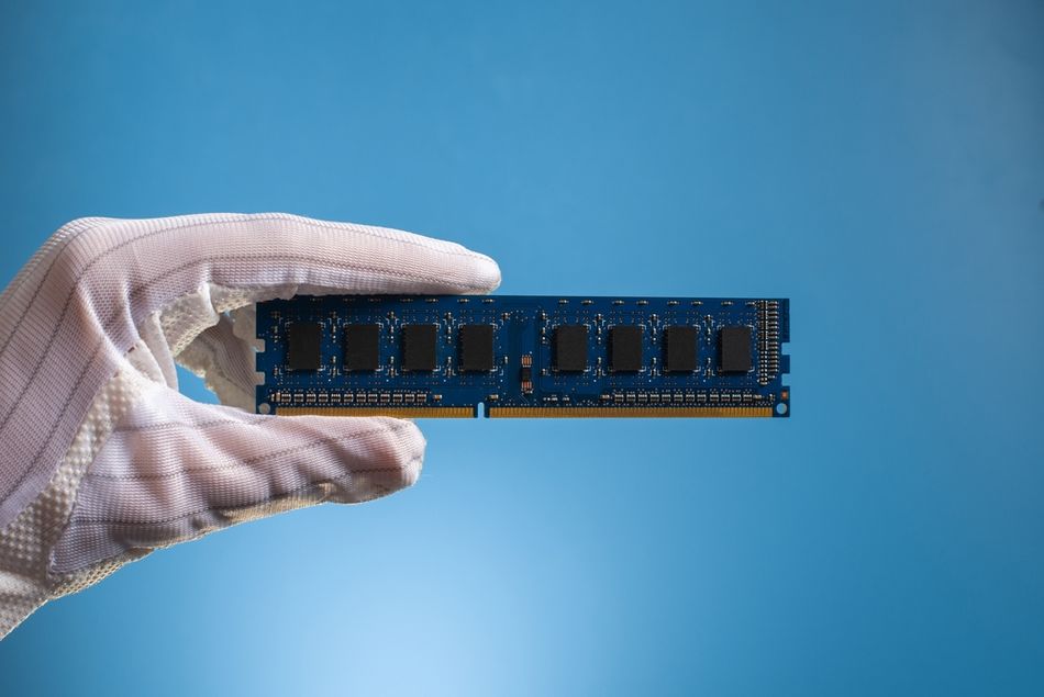 DDR RAM Board for PC