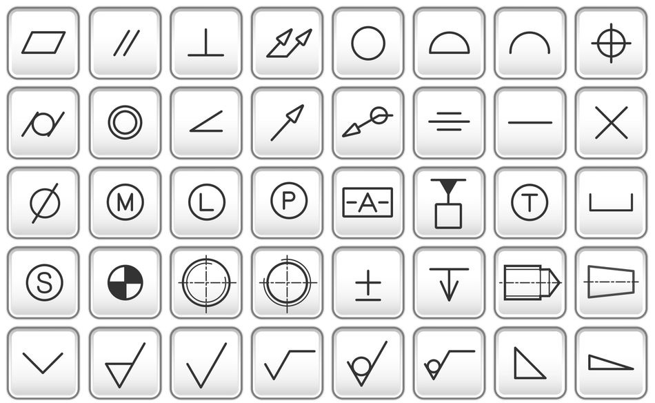 Engineering symbols