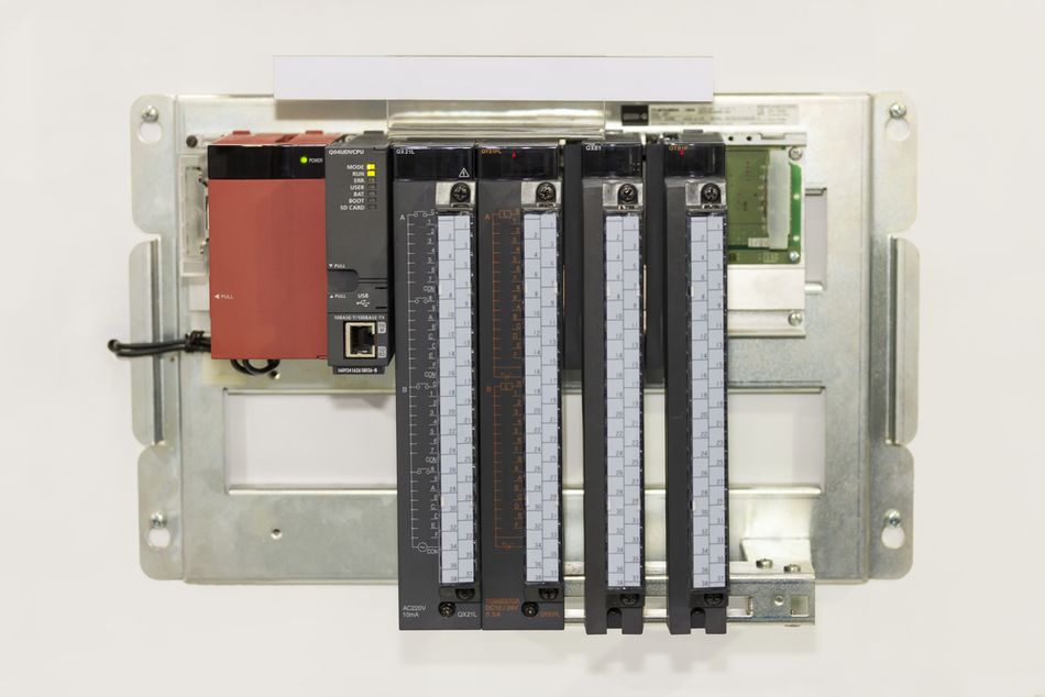 Automatic Programmable Logic Controller (PLC) High Precision Equipment for Industrial