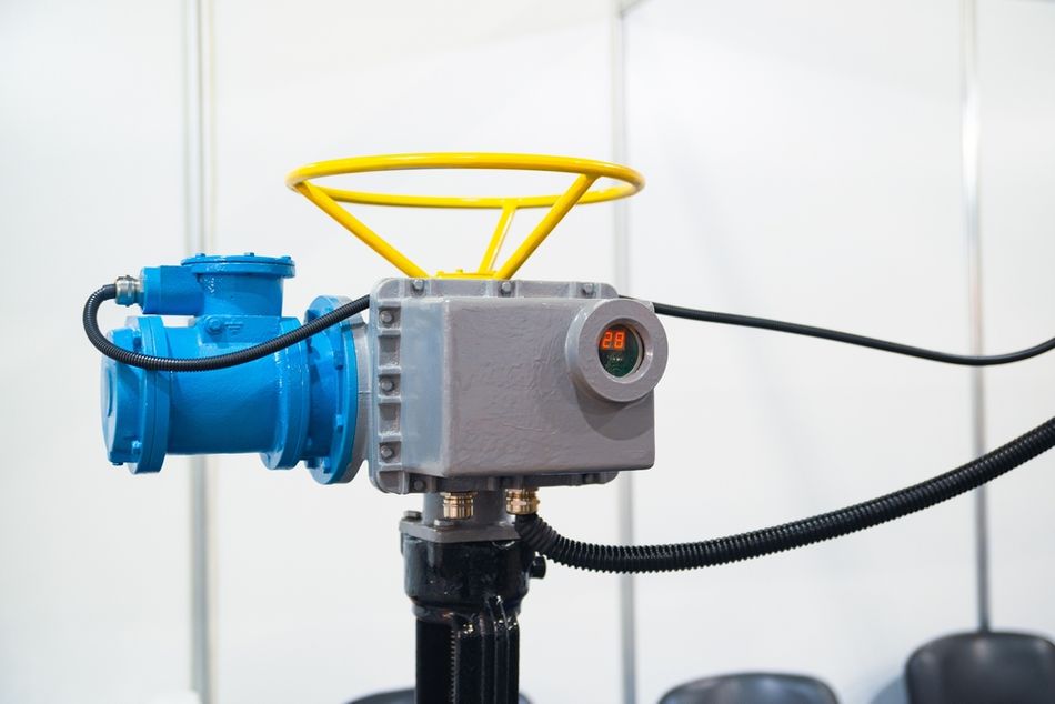 Multi-Turn Electric Actuator for Pipeline Control in Nuclear, Explosion-Proof and Industrial Versions