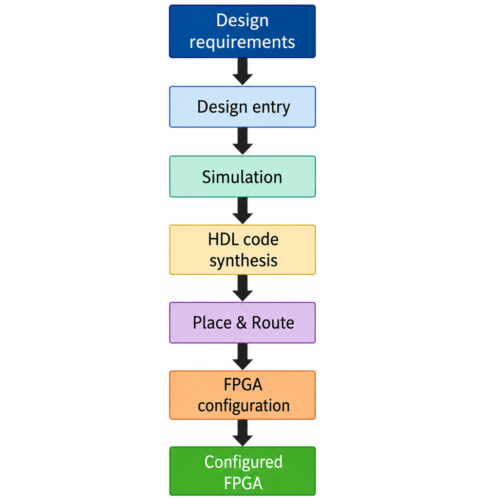 FPGA Design Flow