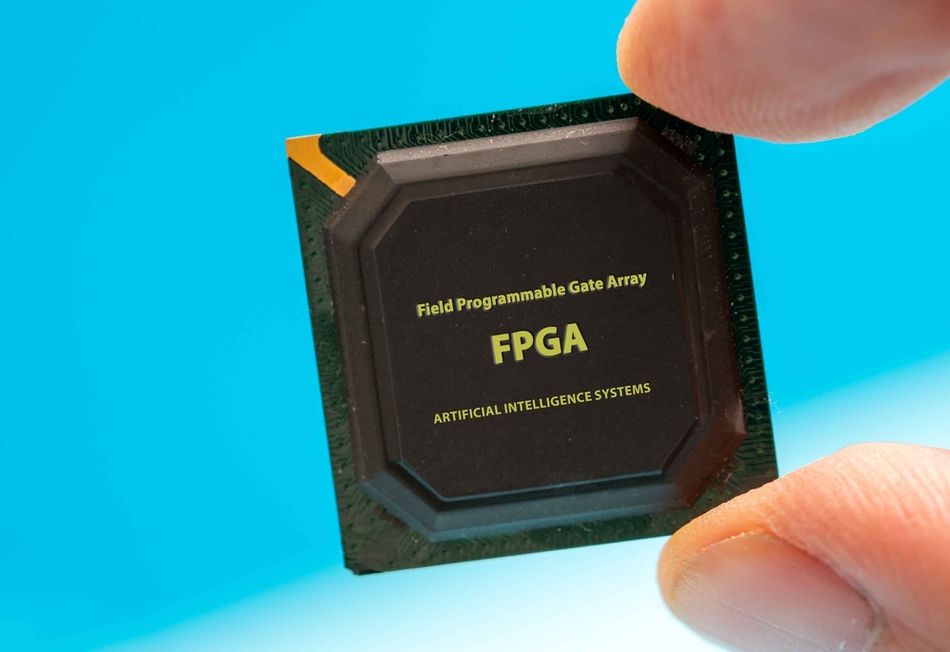 Field Programmable Gate Array (FPGA)