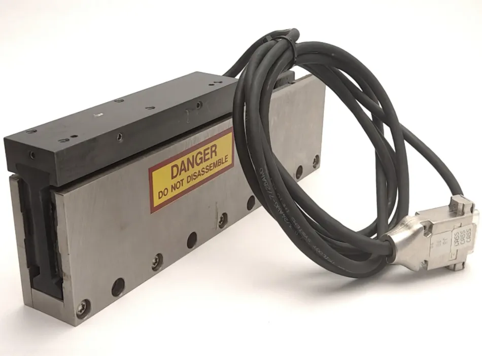 Parker I-Force Ironless Linear Motor
