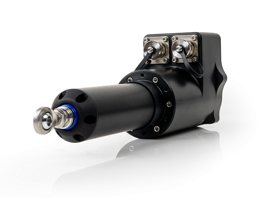 Servo Cylinder Configurator – Ultra Motion